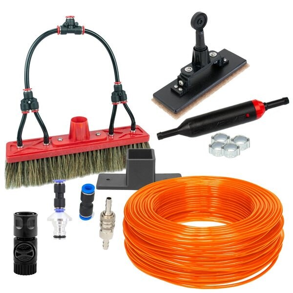 Deluxe Upgrade Kit  Orange